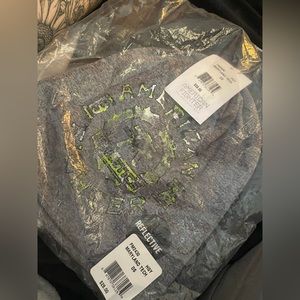 American fighter Boggin